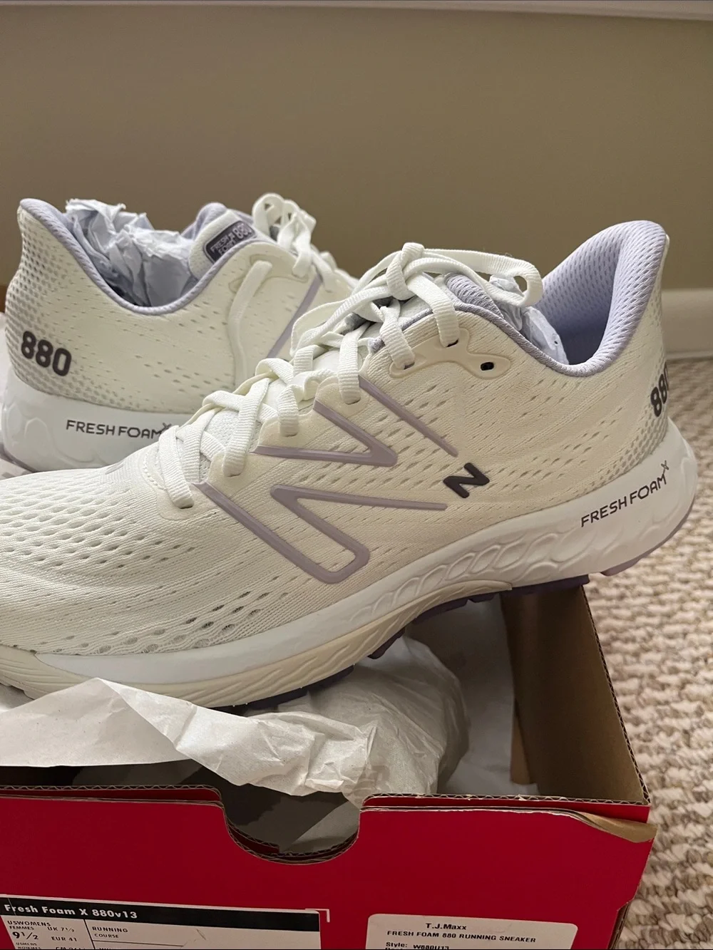New Balance lightweight running